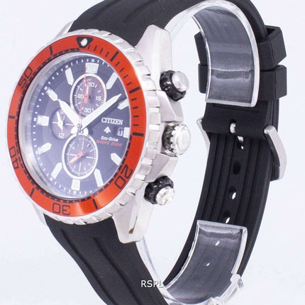 Citizen Promaster Eco-Drive CA0718-13E Chronograph 200M Men's Watch