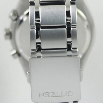 Citizen Eco-Drive Titanium Chronograph CA4010-58A Men's Watch