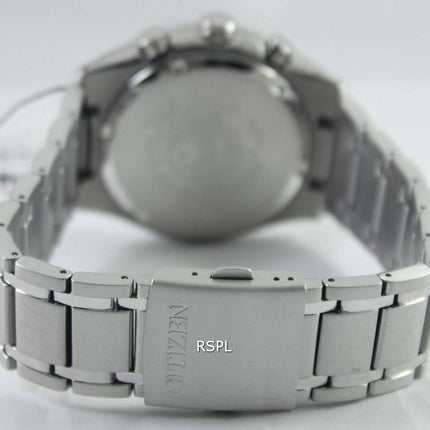 Citizen Eco-Drive Titanium Chronograph CA4010-58A Men's Watch