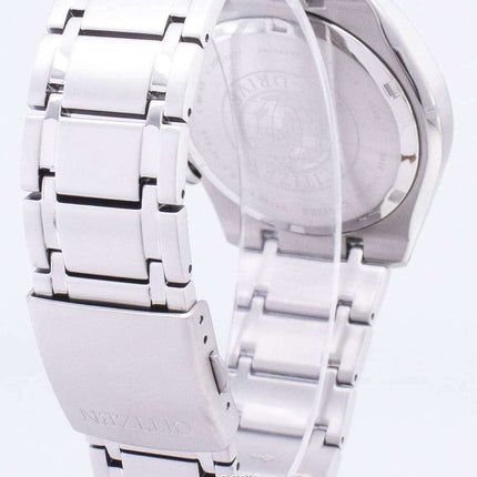Citizen Eco-Drive CA4010-58E Chronograph Titanium Men's Watch