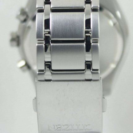 Citizen Eco-Drive Titanium Chronograph CA4010-58L