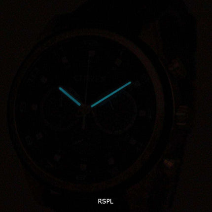 Citizen Eco-Drive Chronograph CA4037-01W Men's Watch
