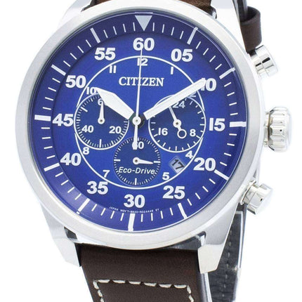 Citizen Eco-Drive CA4210-41L Chronograph  Analog Men's Watch