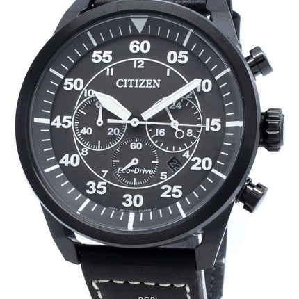 Citizen Eco-Drive CA4215-21H Chronograph Men's Watch
