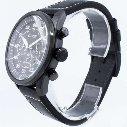 Citizen Eco-Drive CA4215-21H Chronograph Men's Watch