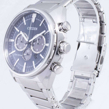 Citizen Eco-Drive CA4280-53L Chronograph Analog Men's Watch