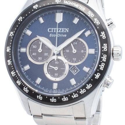 Citizen Eco-Drive CA4454-89L Tachymeter Mens Watch