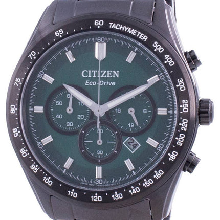 Citizen Eco-Drive Tachymeter CA4455-86X 100M Men's Watch