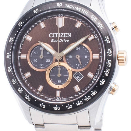 Citizen Eco-Drive CA4456-83X Tachymeter Men's Watch