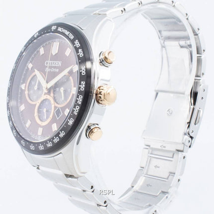 Citizen Eco-Drive CA4456-83X Tachymeter Men's Watch