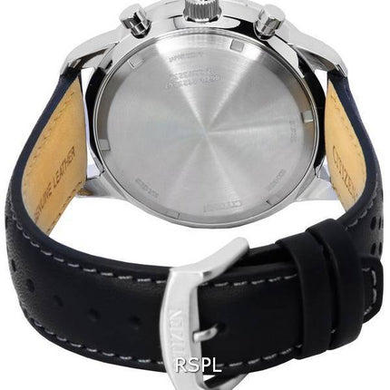 Citizen Future Force Chronograph White Dial Eco-Drive CA4500-32A 100M Men's Watch