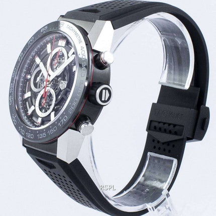 Tag Heuer Carrera Chronograph Tachymeter Automatic CAR2A1Z.FT6044 Men's Watch