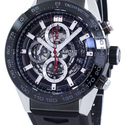 Tag Heuer Carrera Chronograph Tachymeter Automatic CAR2A1Z.FT6044 Men's Watch