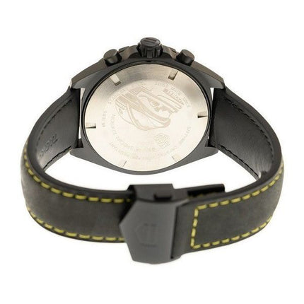 Tag Heuer Formula 1 X Senna Chronograph Grey Dial Quartz CAZ101AJ.FC6487 200M Mens Watch