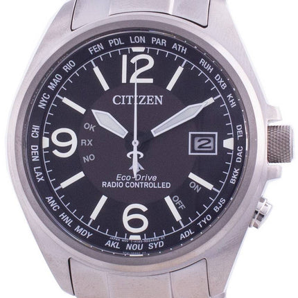 Citizen Promaster Radio Controlled Eco-Drive CB0170-81E 200M Men's Watch