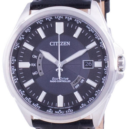 Citizen Eco-Drive Global Radio Controlled CB0180-11L 100M Men's Watch