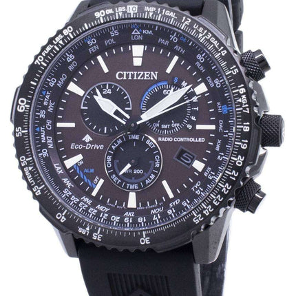 Citizen Eco-Drive CB5005-13X Radio Controlled 200M Men's Watch