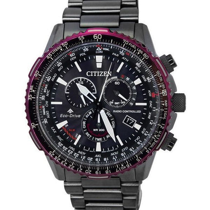 Citizen Promaster Sky Eco-Drive Radio Controlled Perpetual Diver's CB5009-55E 200M Men's Watch