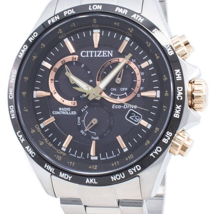 Citizen Eco-Drive CB5834-86E Radio Controlled Men's Watch