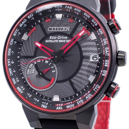 Citizen Eco-Drive Satellite Wave GPS CC3079-11E Men's Watch