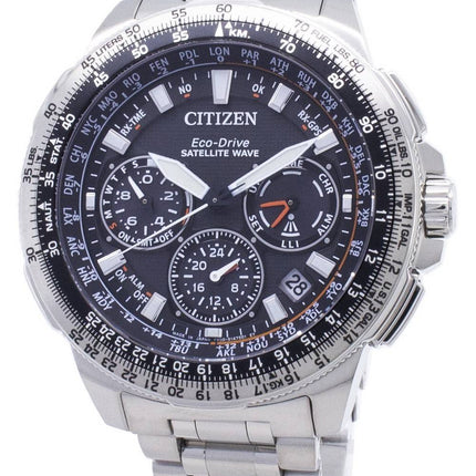 Citizen Promaster CC9020-54E Eco-Drive Satellite Wave 200M Men's Watch