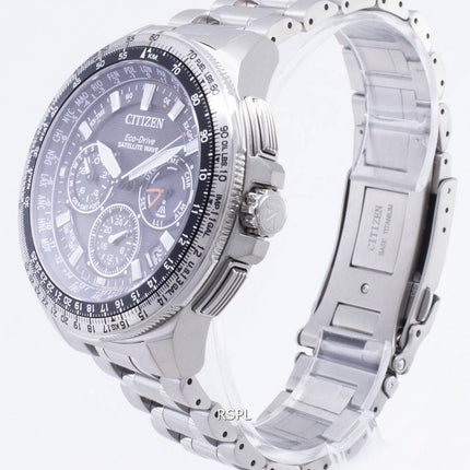 Citizen Promaster CC9020-54E Eco-Drive Satellite Wave 200M Men's Watch