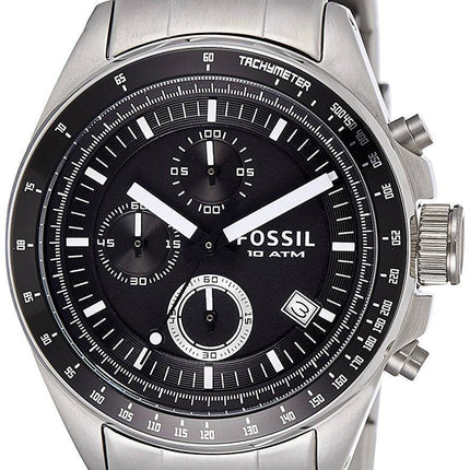 Fossil Decker Chronograph Quartz CH2600IE Men's Watch