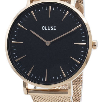 Cluse La Boheme Mesh CL18113 Quartz Women's Watch