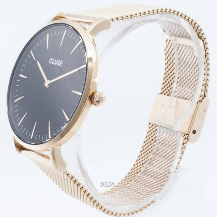 Cluse La Boheme Mesh CL18113 Quartz Women's Watch