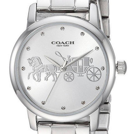Coach Delancey 14502975 Analog Quartz Womens Watch