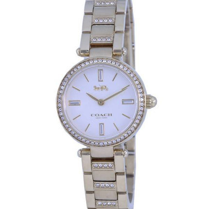 Coach Park Crystal Accents Stainless Steel Quartz CO14503098 Women's Watch