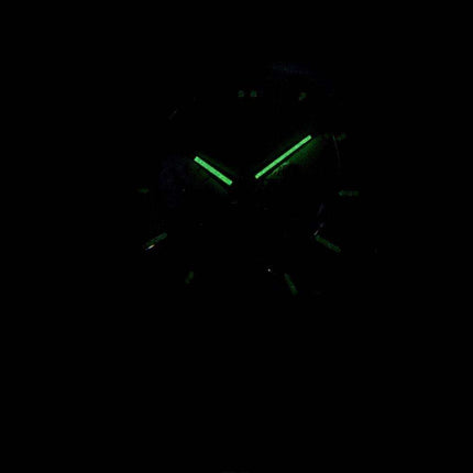 Orient Pyramid CTD0T006W TD0T006 Tachymeter Quartz Men's Watch