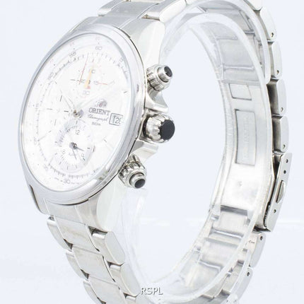 Orient Pyramid CTD0T006W TD0T006 Tachymeter Quartz Men's Watch
