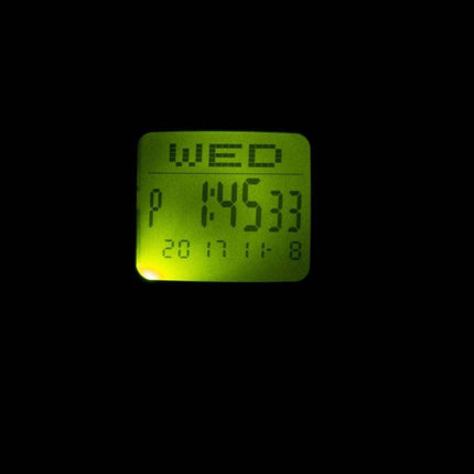 Casio Illuminator Multi-Lingual Databank Digital DB-36-9AV DB36-9AV Men's Watch