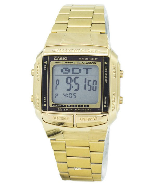 Casio Databank Telememo DB-360G-9A DB360G-9A Men's Watch