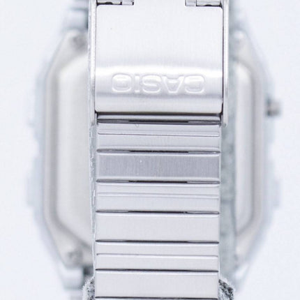 Casio Digital 5 Alarm Multi-Lingual Data Bank DB-380-1DF DB380-1DF Men's Watch