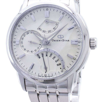 Orient Star Retrograde Power Reserve DE00002W Men's Watch