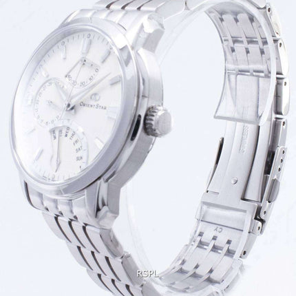 Orient Star Retrograde Power Reserve DE00002W Men's Watch