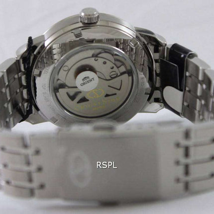 Orient Star Retrograde Power Reserve DE00002W Men's Watch