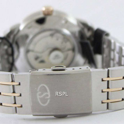 Orient Star Retrograde Power Reserve DE00004D Men's Watch