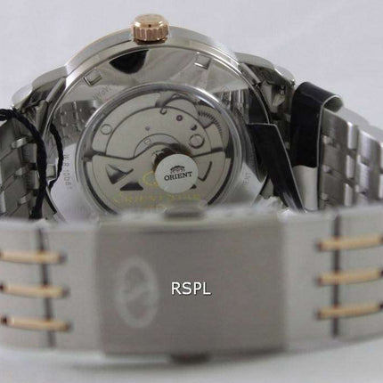 Orient Star Retrograde Power Reserve DE00004D Men's Watch