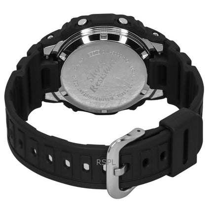 Casio G-Shock Digital Re-Creating The Original Design Of The First G-Shock Quartz DW-5000R-1A 200M Men's Watch