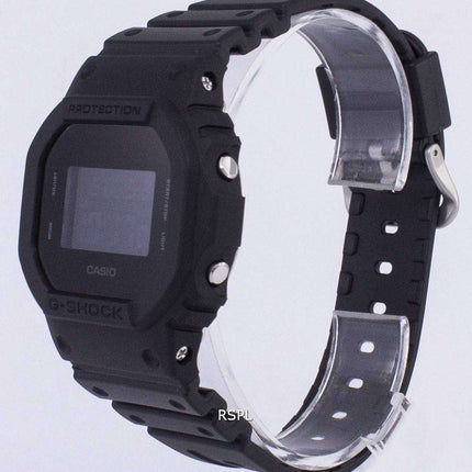 Casio G-Shock Digital DW-5600BB-1 Men's Watch