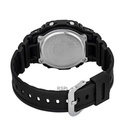 Casio Origin Digital Resin Strap Quartz DW-5600BBR-1 200M Men's Watch