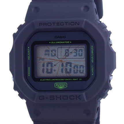 Casio G-Shock Tokyo Music Night Digital DW-5600MNT-1 DW5600MNT-1 200M Mens Watch