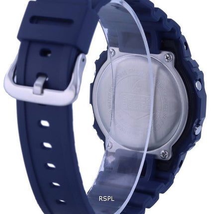 Casio G-Shock Digital Resin Quartz DW-5600RB-2 DW5600RB-2 200M Mens Watch