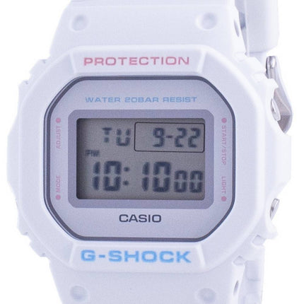 Casio G-Shock Multi Function Alarm DW-5600SC-8 DW5600SC-8 200M Men's Watch