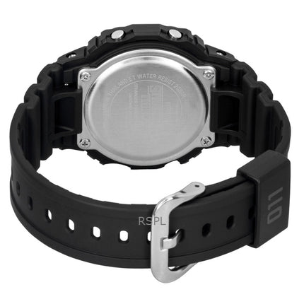 Casio G-Shock Digital Stranger Things Bio-Based Resin Strap Quartz DW-5600STT-1 200M Men's Watch