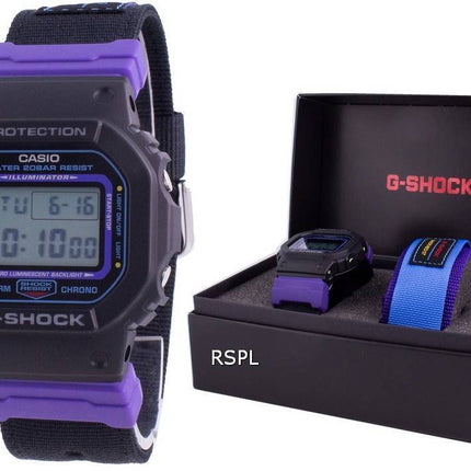 Casio G-Shock DW-5600THS-1 Shock Resistant 200M Men's Watch
