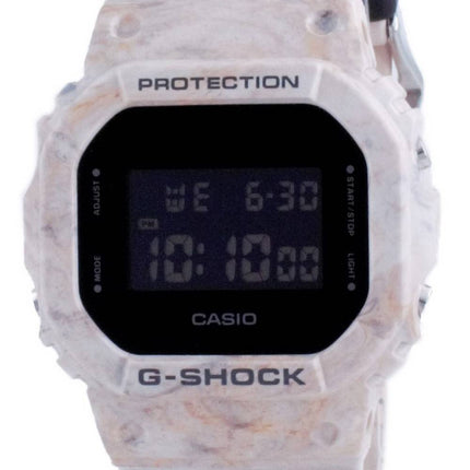 Casio G-Shock Utility Wavy Marble Digital Diver's DW-5600WM-5 DW5600WM-5 200M Men's Watch